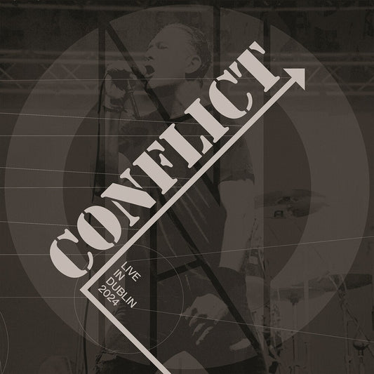 Conflict - Live In Dublin 2025 (Uk) [CD]