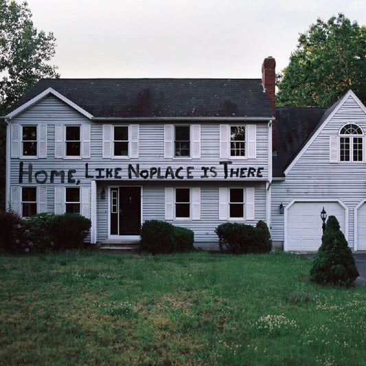 Hotelier - Home Like Noplace Is There [Colored Vinyl] (Gol) [Indie Exclusive]