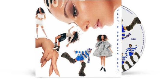 Jade - That's Showbiz Baby (Uk) [CD]