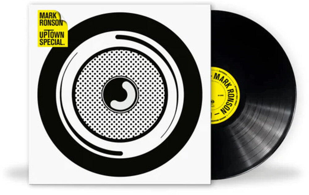 Mark Ronson - Uptown Special (Uk) [LP]