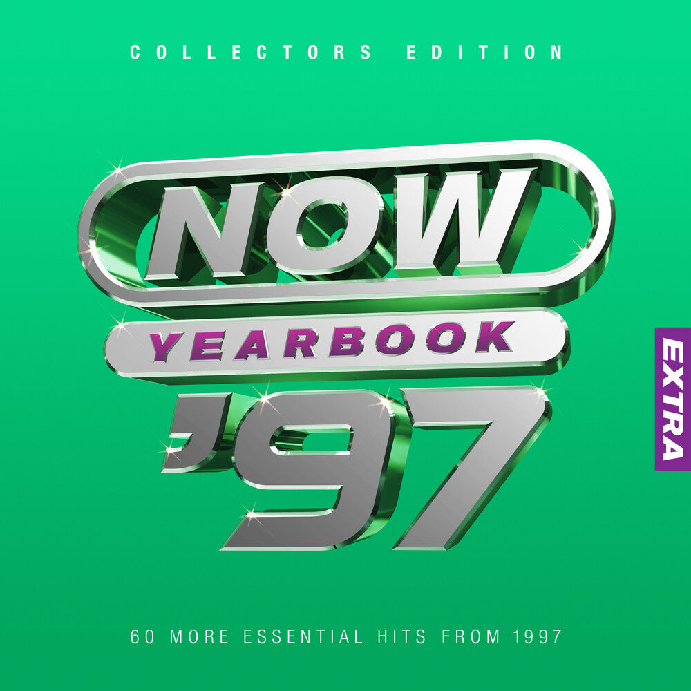 Now Yearbook Extra 1997 / Various (Uk) - Now Yearbook Extra 1997 / Various (Uk) [CD]