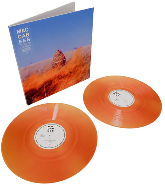 Maccabees - Given To The Wild [Colored Vinyl] (Org) (Uk)