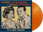 April Stevens  / Tempo,Nino - Do It Again Together - Orange Vinyl [Colored Vinyl] [Limited Edition]