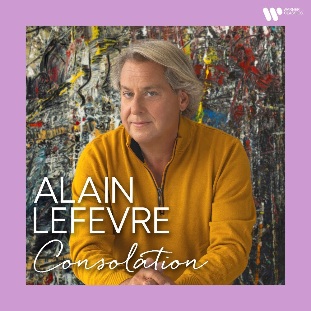 Lefevre, Alain - Consolation [CD]