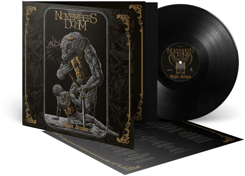 Novembers Doom - Major Arcana [LP]