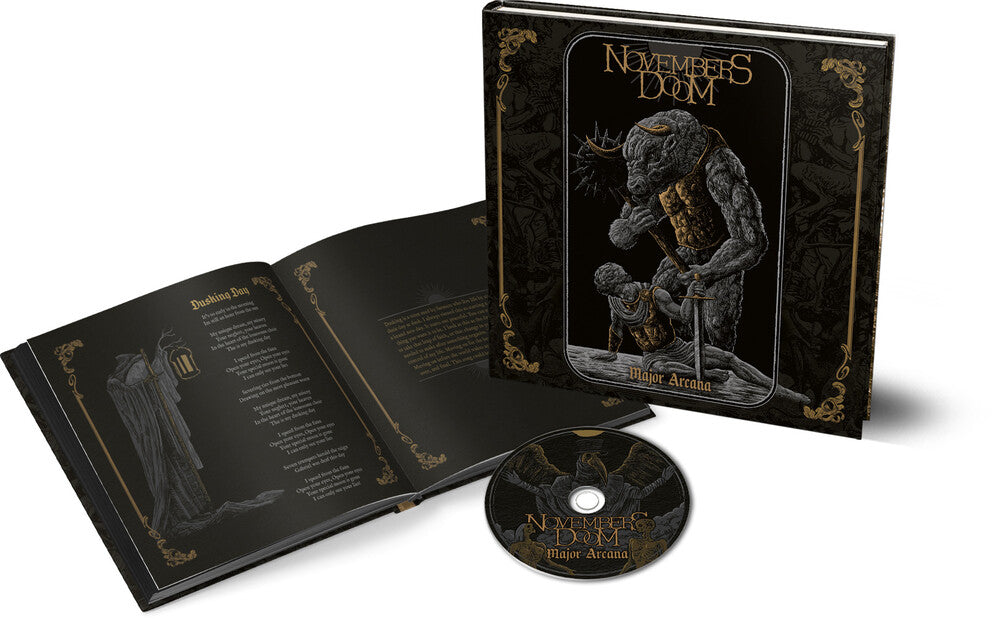Novembers Doom - Major Arcana [CD]