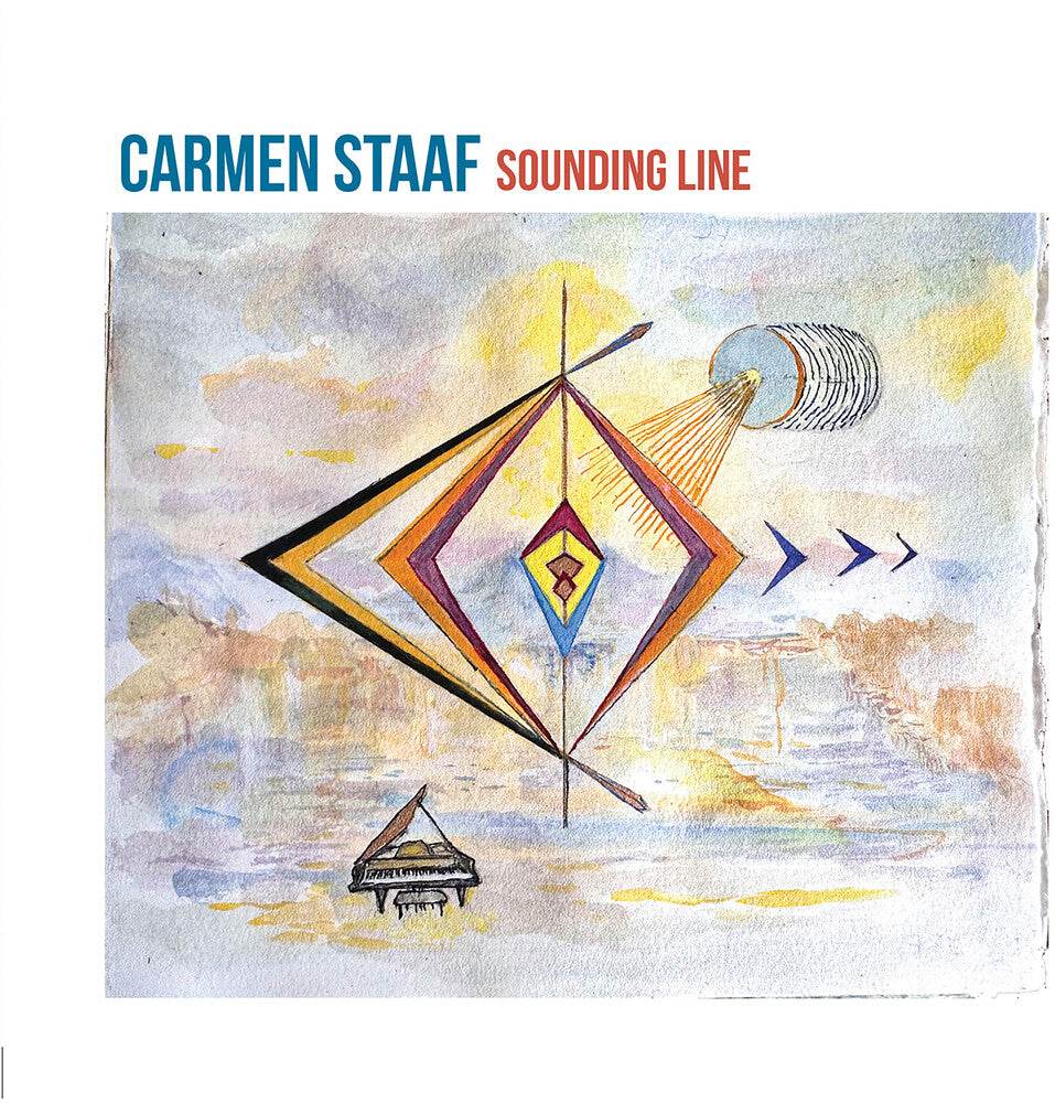 Carmen Staff - Sounding Line [CD]