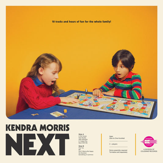 Kendra Morris - Next [LP]