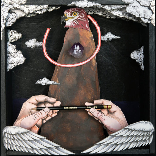 Pre-Order: Magnolia & Johnson Electric Co. - Wooden Heart / Twenty Cycles To The Ground [LP]