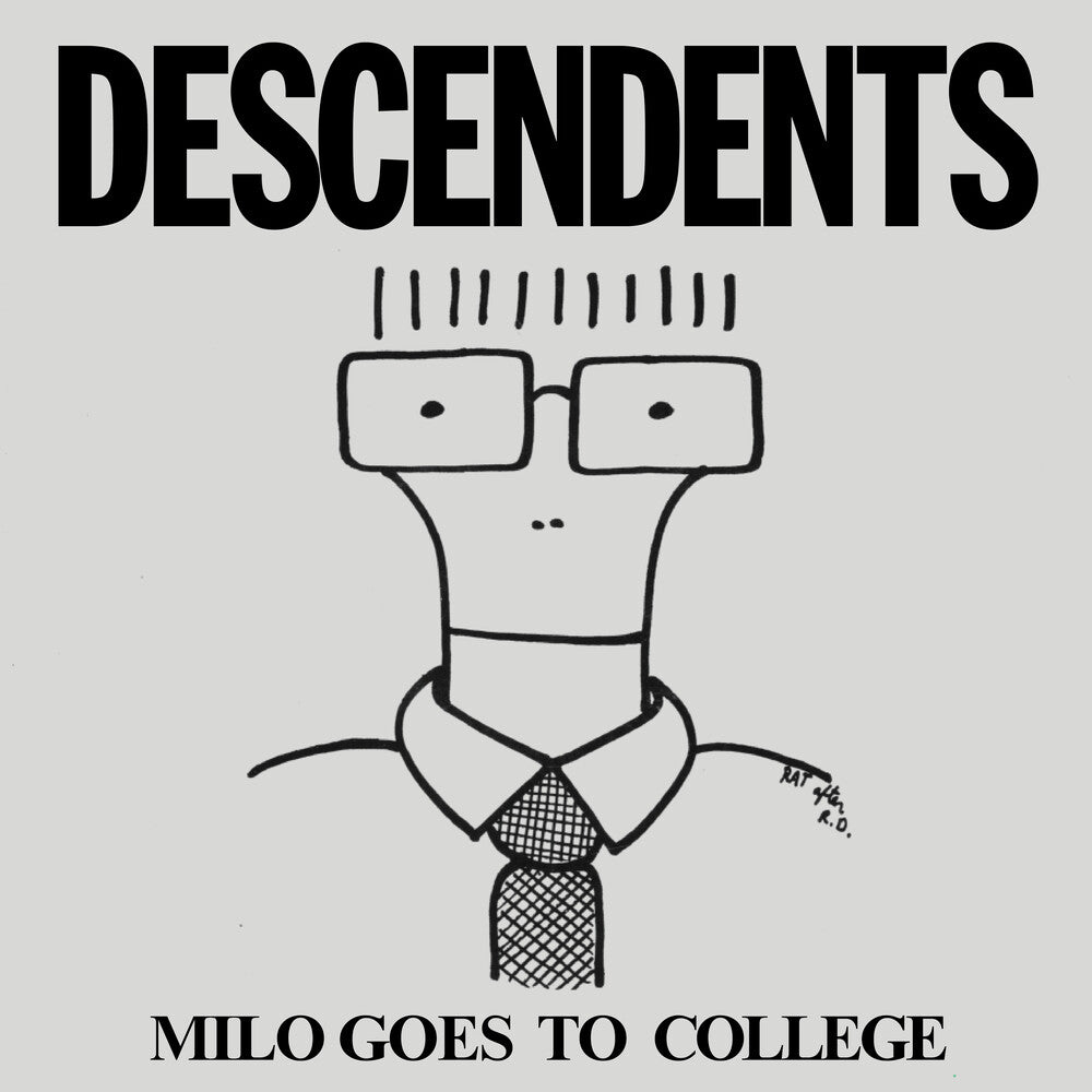 Descendents - Milo Goes To College [CD]
