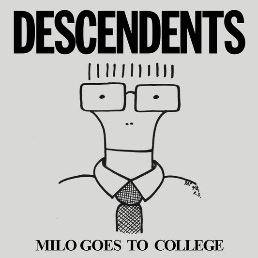 Descendents - Milo Goes To College [Gray Colored Vinyl]