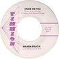 Wanda Felicia / Cold Diamond & Mink - Stuck On You - Pink [Colored Vinyl] (Pnk)
