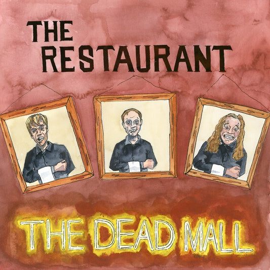Dead Mall - Restaurant [LP]