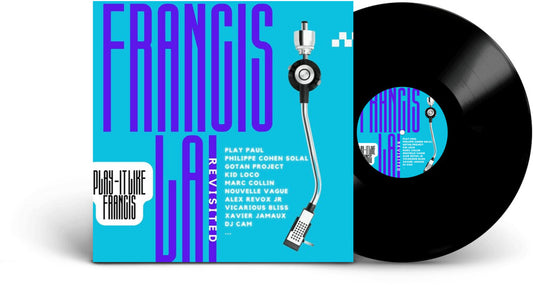 Francis Lai - Play It Like Francis [LP]