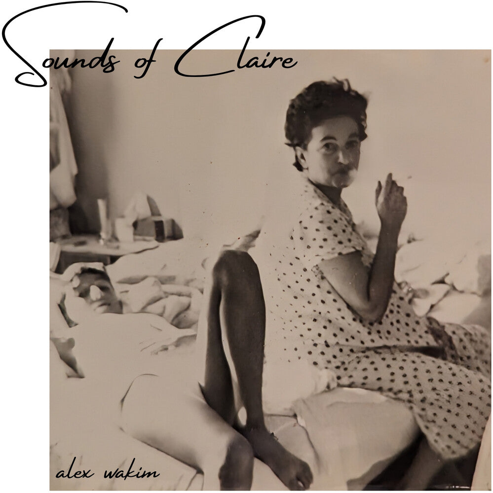 Alex Wakim - Sounds Of Claire [LP]