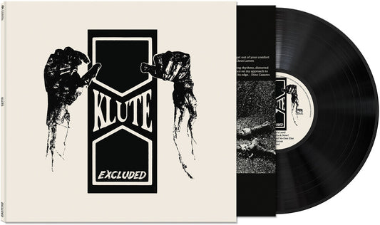 Klute - Excluded [LP]
