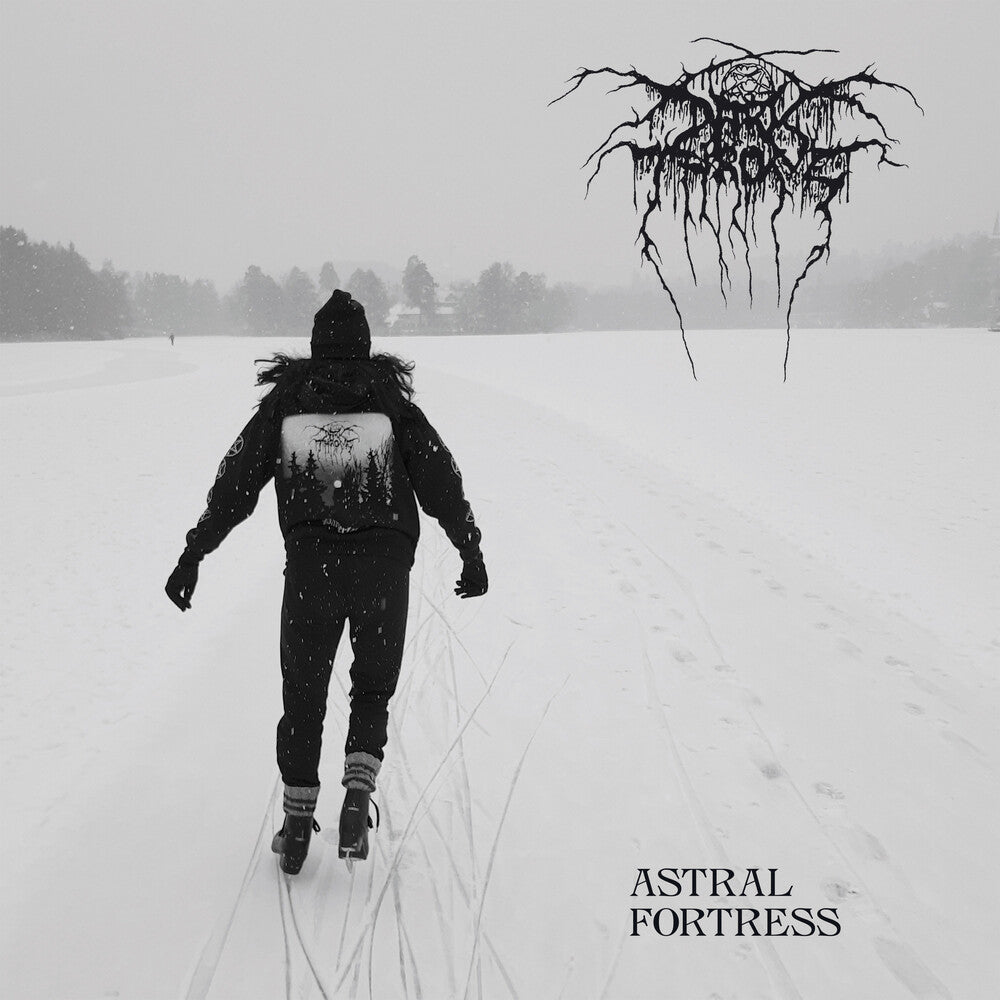 Darkthrone - Astral Fortress [CD]