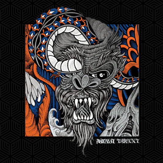 Clutch - Blast Tyrant - [Remastered]