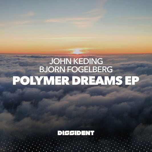 Keding, John & Fogelberg, Bjorn - Polymer Dreams EP (Retail Version) [CD]