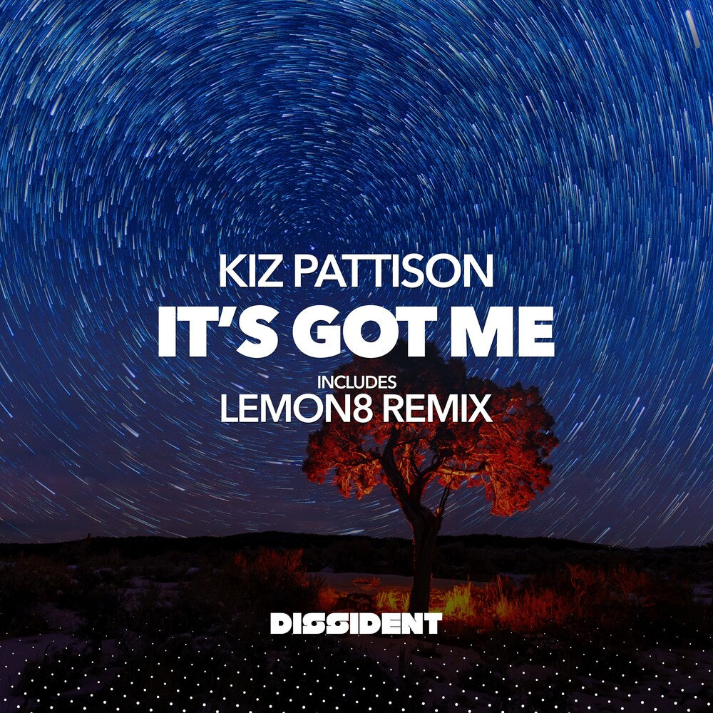Pattison, Kiz - It's Got Me [CD]