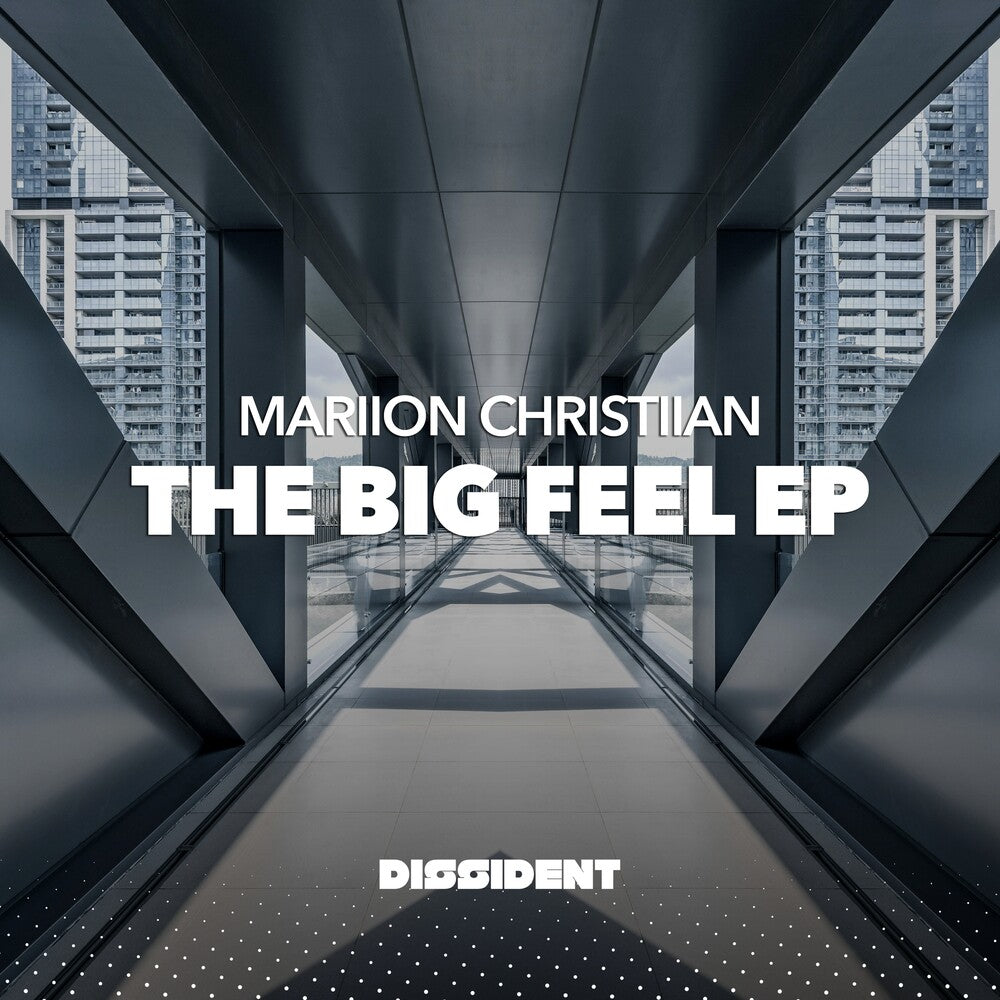 Christiian, Mariion - The Big Feel EP (Retail Version) [CD]
