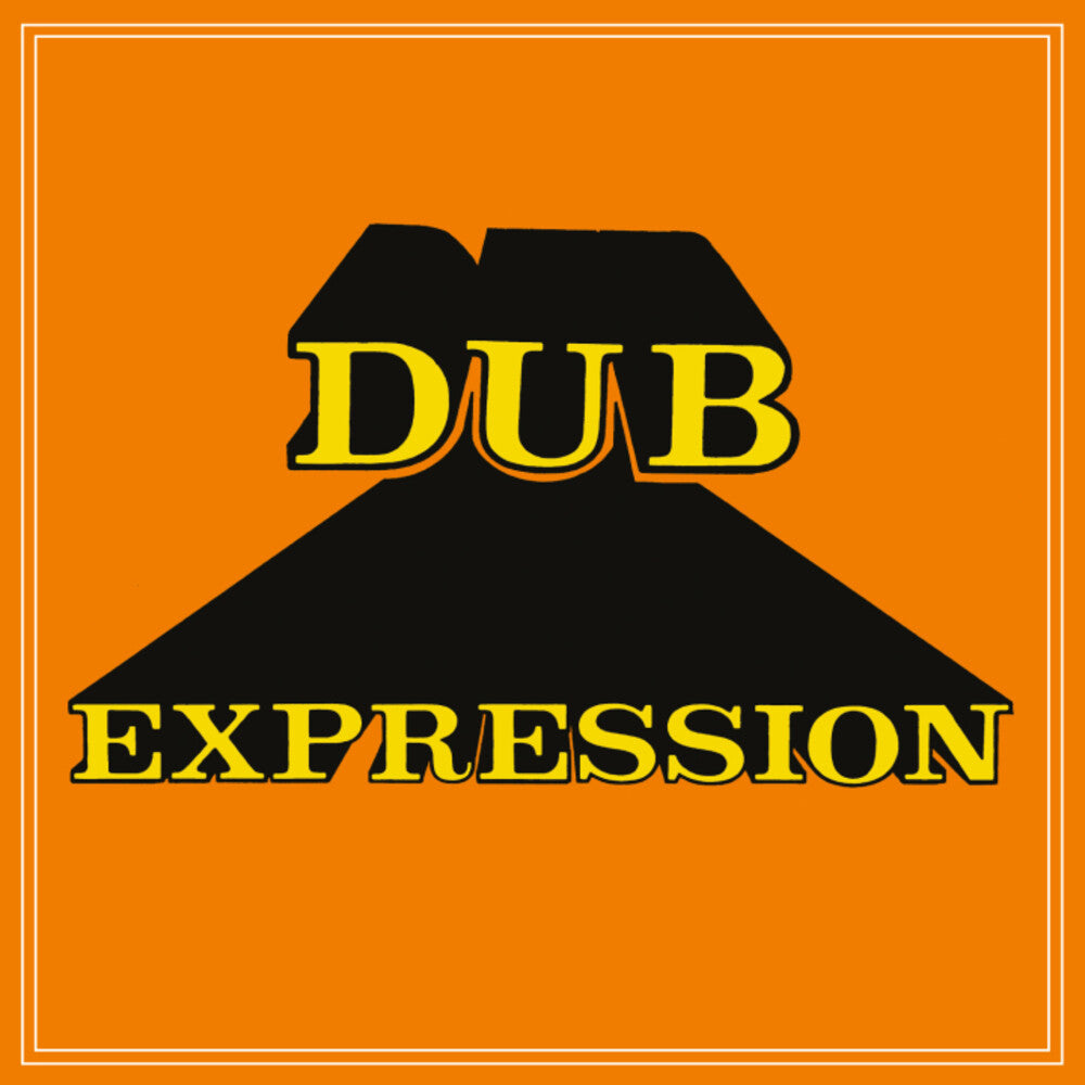 Revolutionaries - Dub Expression [LP]