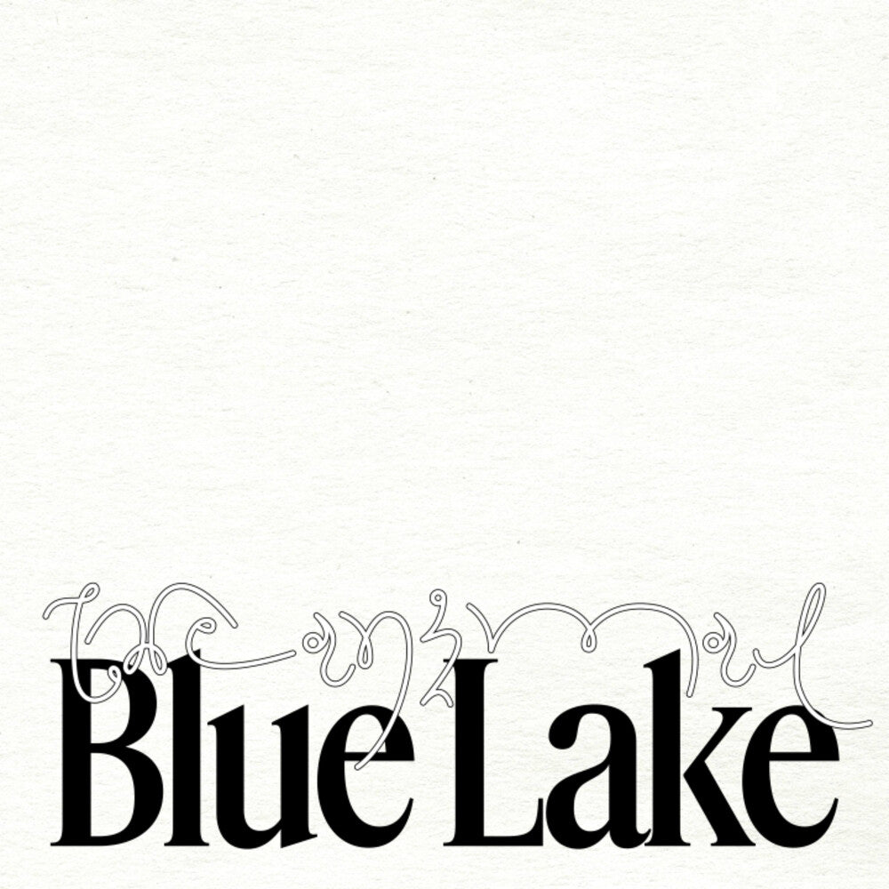 Blue Lake - Animal [Colored Vinyl]