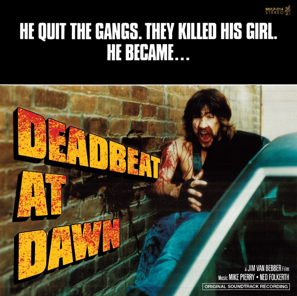 Deadbeat At Dawn - O.S.T. - Deadbeat At Dawn - O.S.T. [LP]