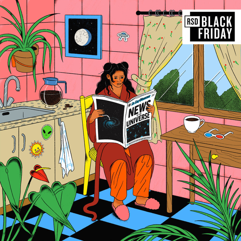 La Luz - Extra Extra [RSD Black Friday 2025]