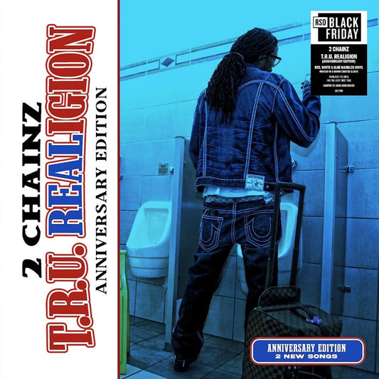 2 Chainz - T.R.U. Realigion (Anniversary Edition) [RSD Black Friday 2025]