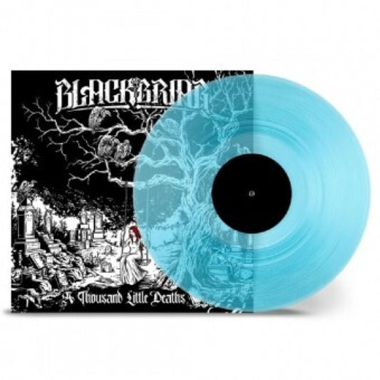 Blackbriar - Thousand Little Deaths (Blue) [Colored Vinyl]