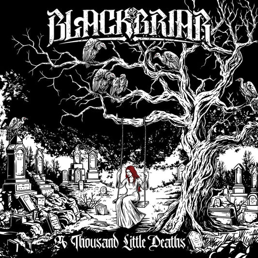 Blackbriar - Thousand Little Deaths (Jewl) [CD]