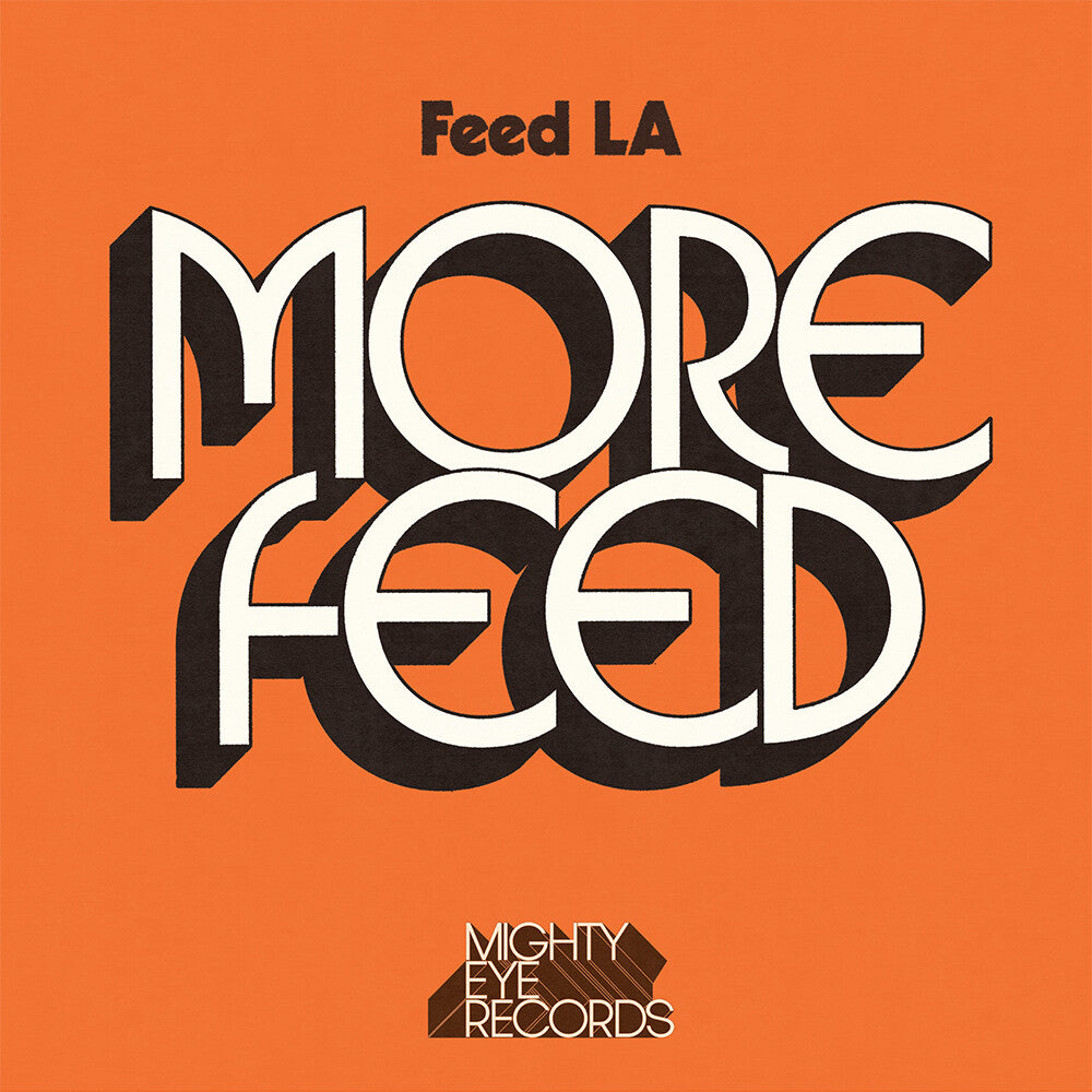 Feed LA - More Feed [CD]