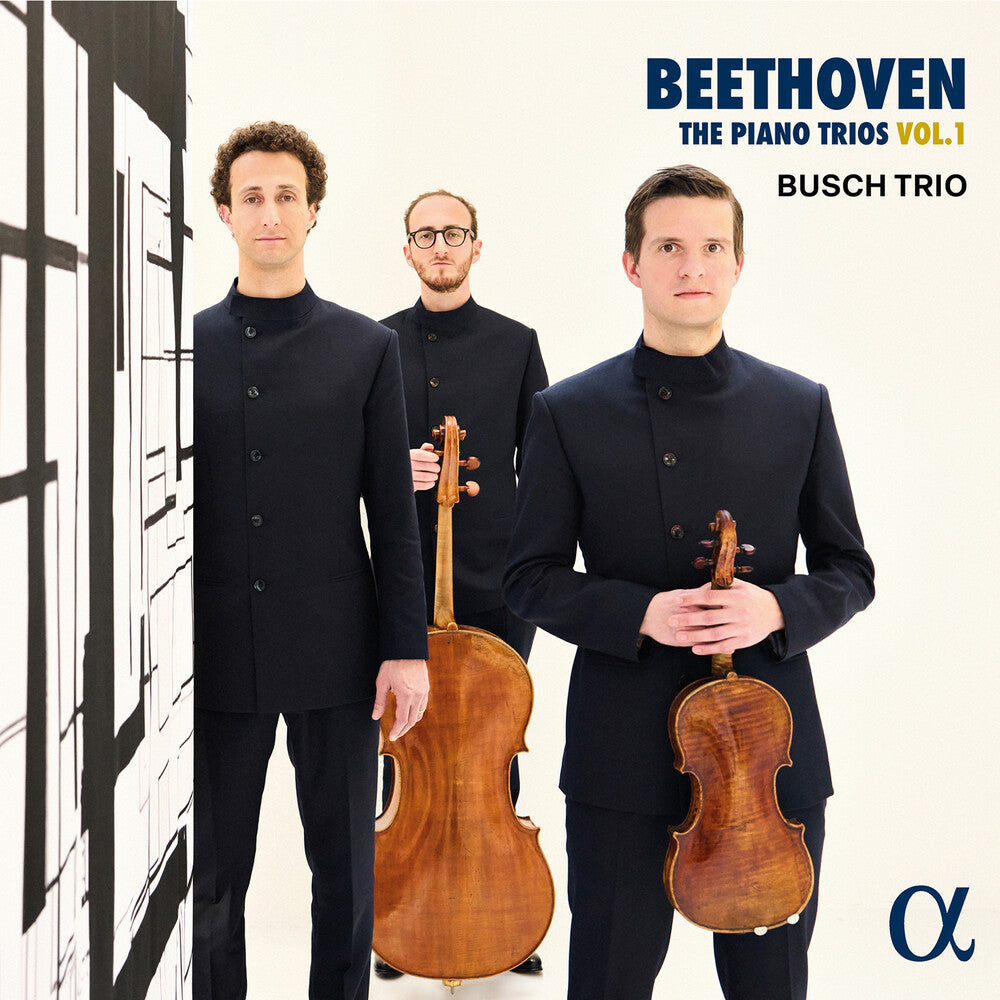 Pre-Order: Busch Trio - Beethoven: The Pno Trios Vol. 1 [CD]