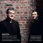 Frank Zimmermann  Peter - Frank Peter Zimmermann Plays Bartok & Szymanowski [CD]