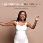 Lori Williams - Here We Are [CD]