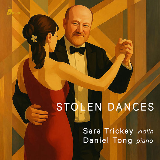 Daniel Tong - Stolen Dances [CD]