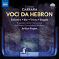 Jean Ballestra -Luc - Carrara: Voci Da Hebron [CD]
