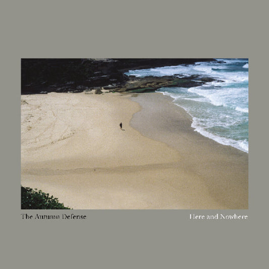 Autumn Defense - Here And Nowhere (Gate) [Download Included]