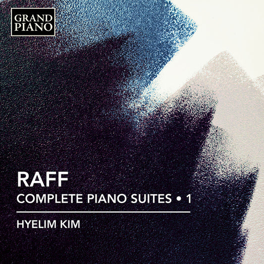 Hyelim Kim - Raff: Complete Pno Suites Vol. 1 [CD]