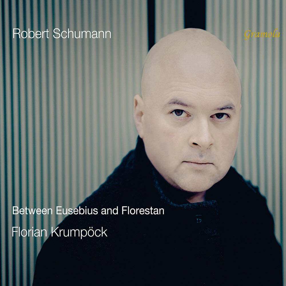 Florian Krumpock - Between Eusebius And Florestan [CD]