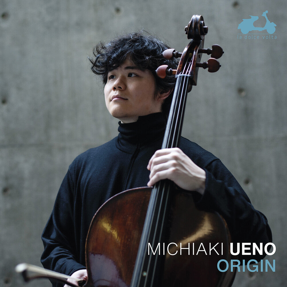 Michiaki Ueno - Origin [CD]