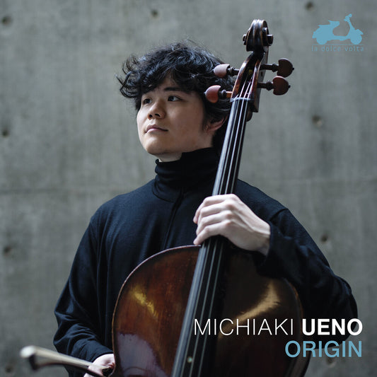 Michiaki Ueno - Origin [CD]