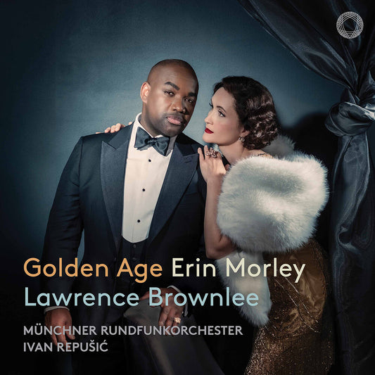 Erin Morley - Golden Age [CD]