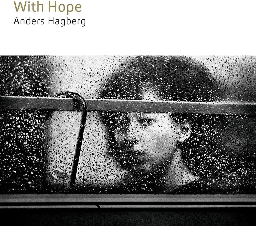 Pre-Order: Anders Hagberg Flutes - With Hope [CD]