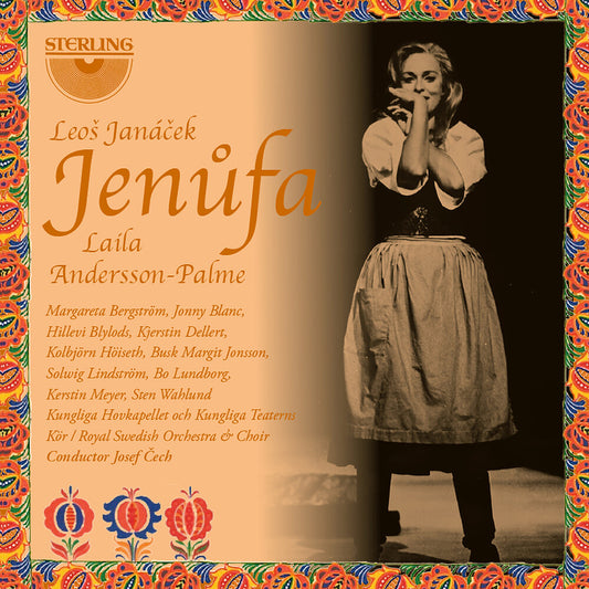 Leos Janacek: Jenufa - Leos Janacek: Jenufa [CD]
