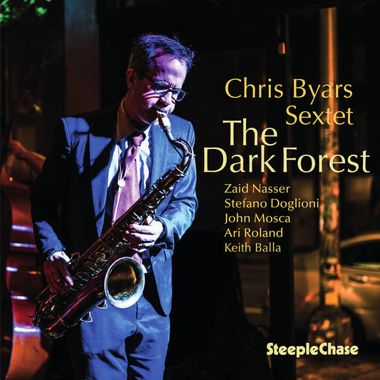 Chris Byars - Dark Forest [CD]