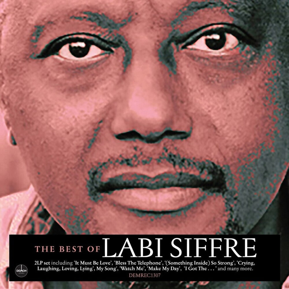 Labi Siffre - Best Of (Blk) (Uk) [LP]