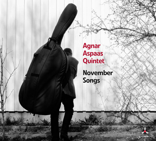 Agnar Aspaas  Quintet - November Songs (Uk) [CD]