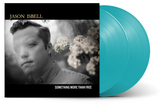 Jason Isbell - Something More Than Free [Indie Exclusive Denim Colored Vinyl, 10 Year Anniversary]